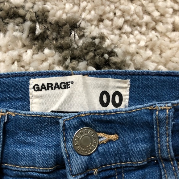 Garage Ripped Jeans - Picture 3 of 5